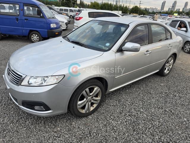 kia lotze gasoline