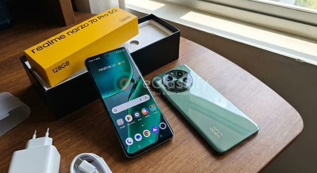 Realme Narzo 70 Pro 128GB