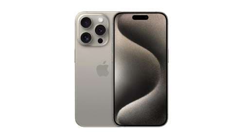 Apple iPhone 15 Pro